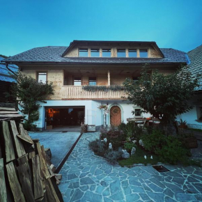 Apartmaji Katrnjek Bohinjska Bistrica